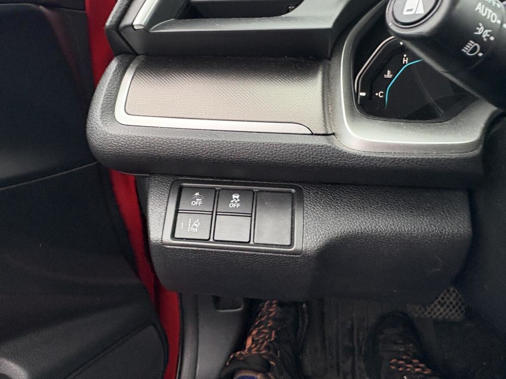 Honda Civic EX  GARANTIE 10 ANS 200 000 KM* I 1 PROPRIO I JAMAIS ACCIDENTÉ I CARPLAY I TOIT OUVRANT I MAGS 2020 à , Québec - 10 - w1024h768px