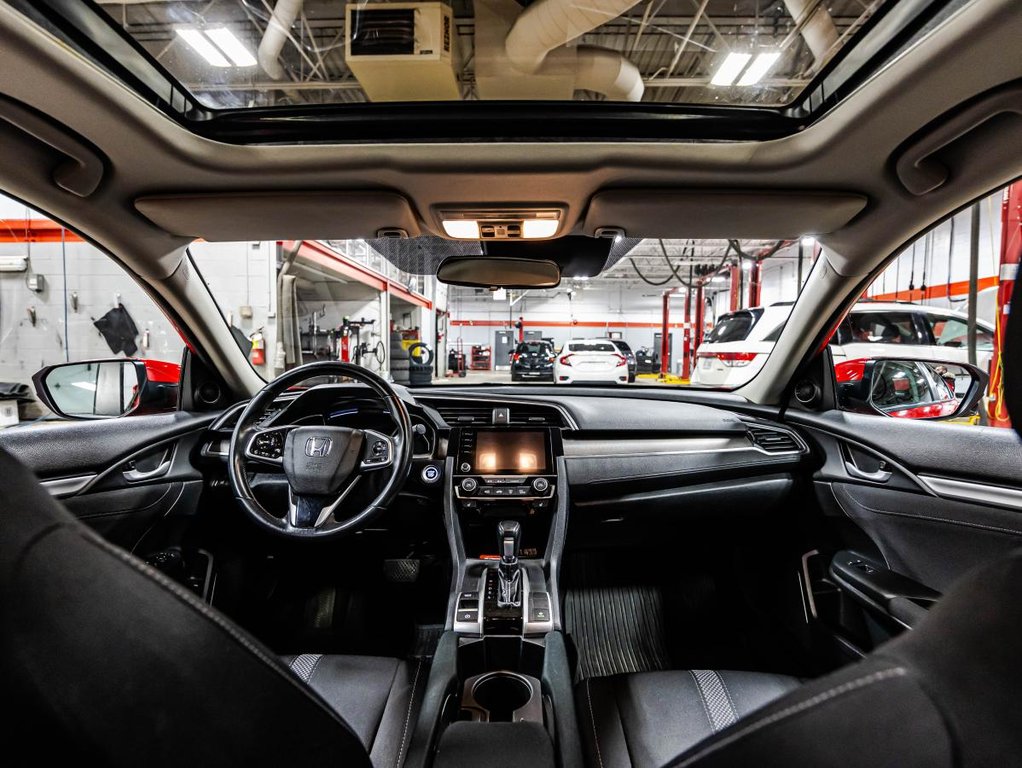 Honda Civic EX  GARANTIE 10 ANS 200 000 KM* I 1 PROPRIO I JAMAIS ACCIDENTÉ I CARPLAY I TOIT OUVRANT I MAGS 2020 à , Québec - 15 - w1024h768px