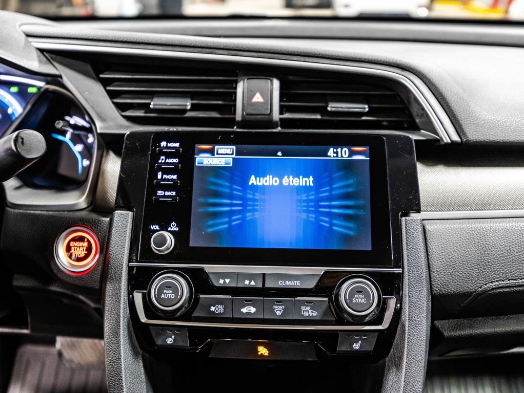 Honda Civic EX  GARANTIE 10 ANS 200 000 KM* I 1 PROPRIO I JAMAIS ACCIDENTÉ I CARPLAY I TOIT OUVRANT I MAGS 2020 à , Québec - 25 - w1024h768px