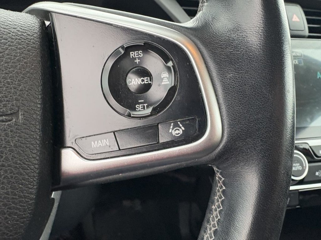 Honda Civic EX  GARANTIE 10 ANS 200 000 KM* I 1 PROPRIO I JAMAIS ACCIDENTÉ I CARPLAY I TOIT OUVRANT I MAGS 2020 à , Québec - 7 - w1024h768px