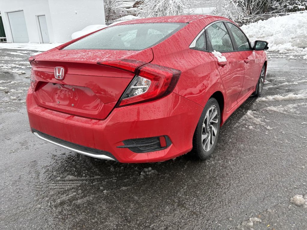 Honda Civic EX  GARANTIE 10 ANS 200 000 KM* I 1 PROPRIO I JAMAIS ACCIDENTÉ I CARPLAY I TOIT OUVRANT I MAGS 2020 à , Québec - 3 - w1024h768px