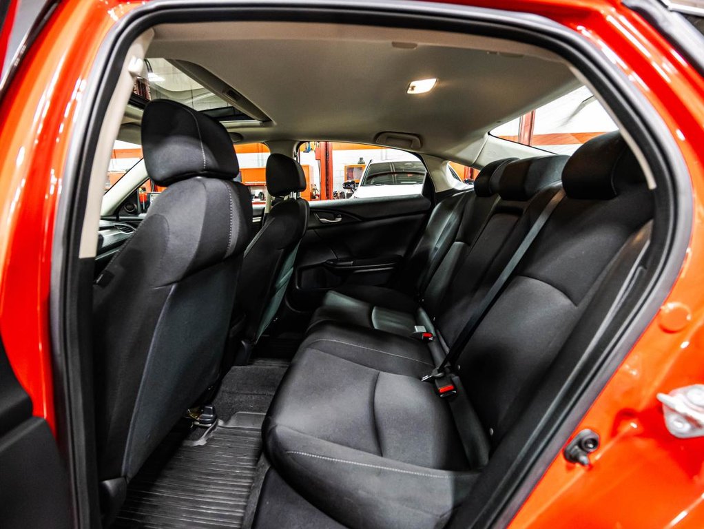 Honda Civic EX  GARANTIE 10 ANS 200 000 KM* I 1 PROPRIO I JAMAIS ACCIDENTÉ I CARPLAY I TOIT OUVRANT I MAGS 2020 à , Québec - 14 - w1024h768px