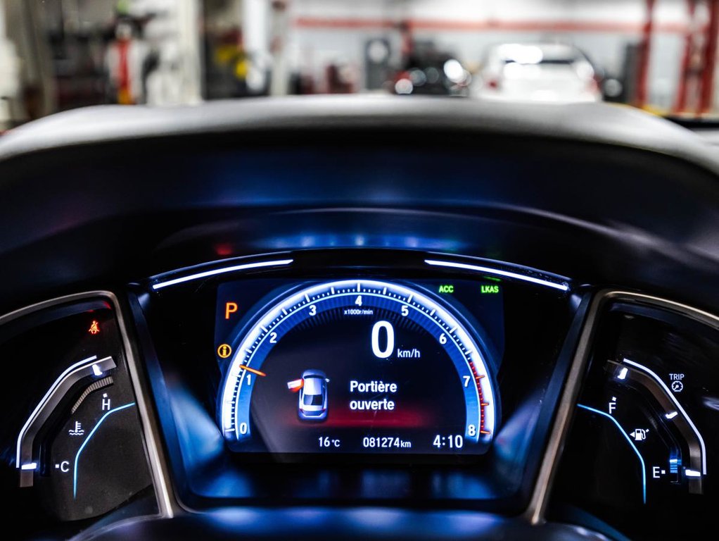 Honda Civic EX  GARANTIE 10 ANS 200 000 KM* I 1 PROPRIO I JAMAIS ACCIDENTÉ I CARPLAY I TOIT OUVRANT I MAGS 2020 à , Québec - 24 - w1024h768px