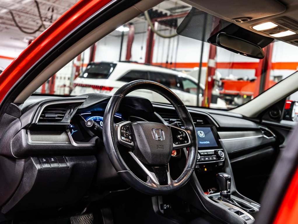 Honda Civic EX  GARANTIE 10 ANS 200 000 KM* I 1 PROPRIO I JAMAIS ACCIDENTÉ I CARPLAY I TOIT OUVRANT I MAGS 2020 à , Québec - 21 - w1024h768px