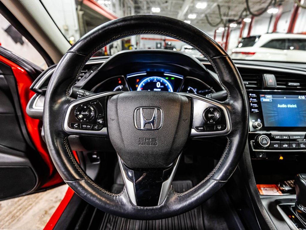 Honda Civic EX  GARANTIE 10 ANS 200 000 KM* I 1 PROPRIO I JAMAIS ACCIDENTÉ I CARPLAY I TOIT OUVRANT I MAGS 2020 à , Québec - 23 - w1024h768px