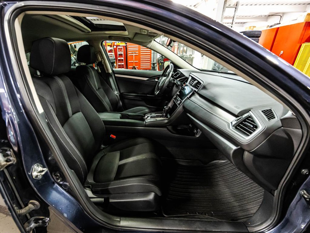 Honda Civic EX CARPLAY I MAGS I TOIT OUVRANT I SIEGES CHAUFFANTS I DEMARREUR I SECURITE ACTIVE 2020 à , Québec - 18 - w1024h768px