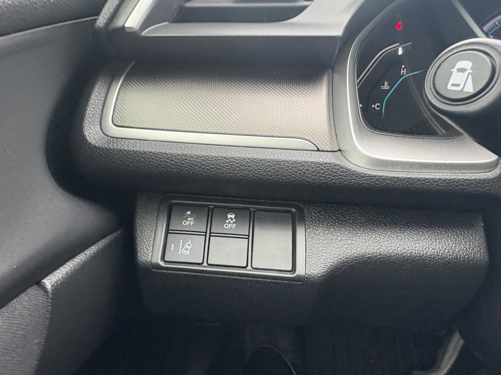 Honda Civic EX CARPLAY I MAGS I TOIT OUVRANT I SIEGES CHAUFFANTS I DEMARREUR I SECURITE ACTIVE 2020 à , Québec - 11 - w1024h768px