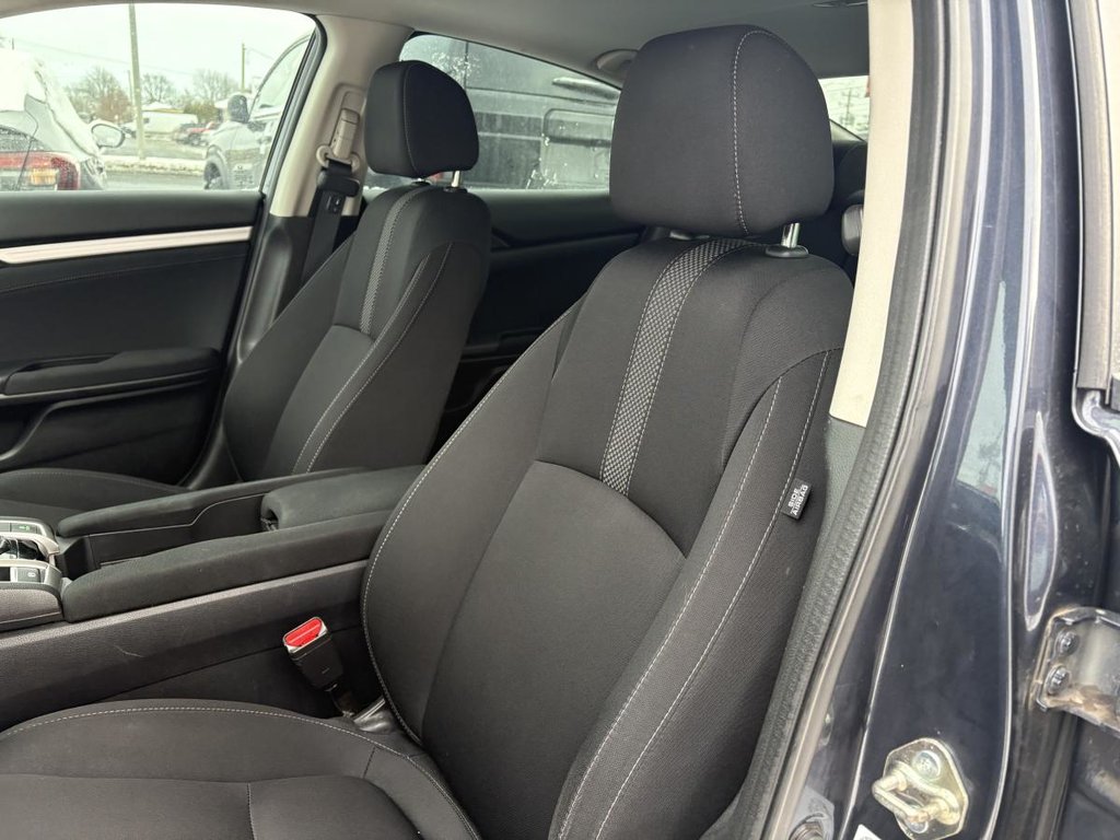 Honda Civic EX CARPLAY I MAGS I TOIT OUVRANT I SIEGES CHAUFFANTS I DEMARREUR I SECURITE ACTIVE 2020 à , Québec - 6 - w1024h768px