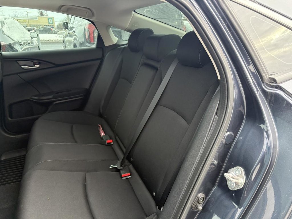 Honda Civic EX CARPLAY I MAGS I TOIT OUVRANT I SIEGES CHAUFFANTS I DEMARREUR I SECURITE ACTIVE 2020 à , Québec - 7 - w1024h768px