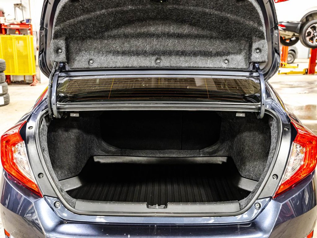 Honda Civic EX CARPLAY I MAGS I TOIT OUVRANT I SIEGES CHAUFFANTS I DEMARREUR I SECURITE ACTIVE 2020 à , Québec - 16 - w1024h768px