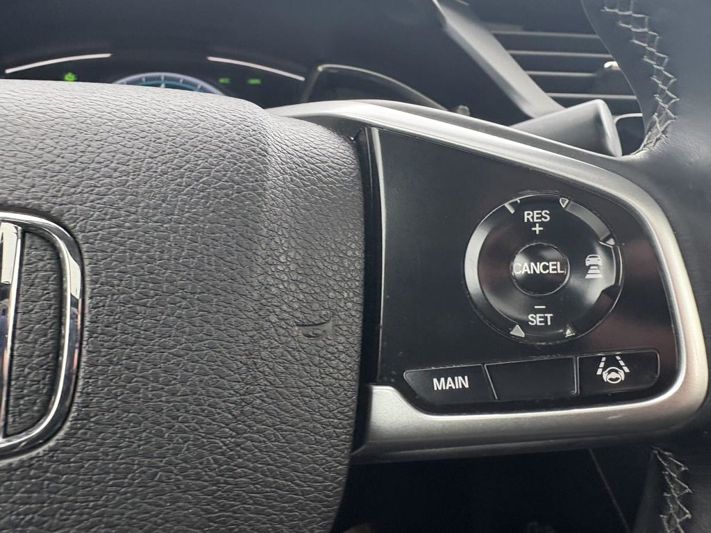 Honda Civic EX I TOIT OUVRANT I MAGS I CARPLAY I SIEGES CHAUFFANTS I SECURITE ACTIVE I DEMARREUR 2020 à , Québec - 7 - w1024h768px