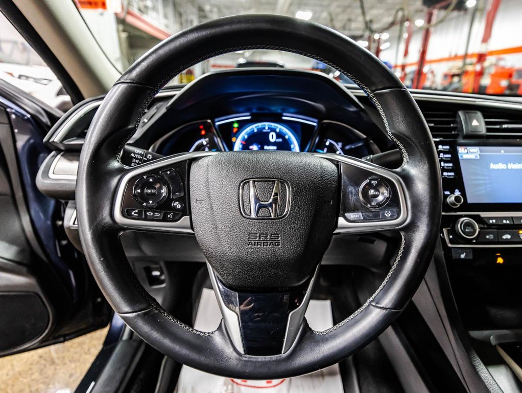 Honda Civic EX I TOIT OUVRANT I MAGS I CARPLAY I SIEGES CHAUFFANTS I SECURITE ACTIVE I DEMARREUR 2020 à , Québec - 23 - w1024h768px