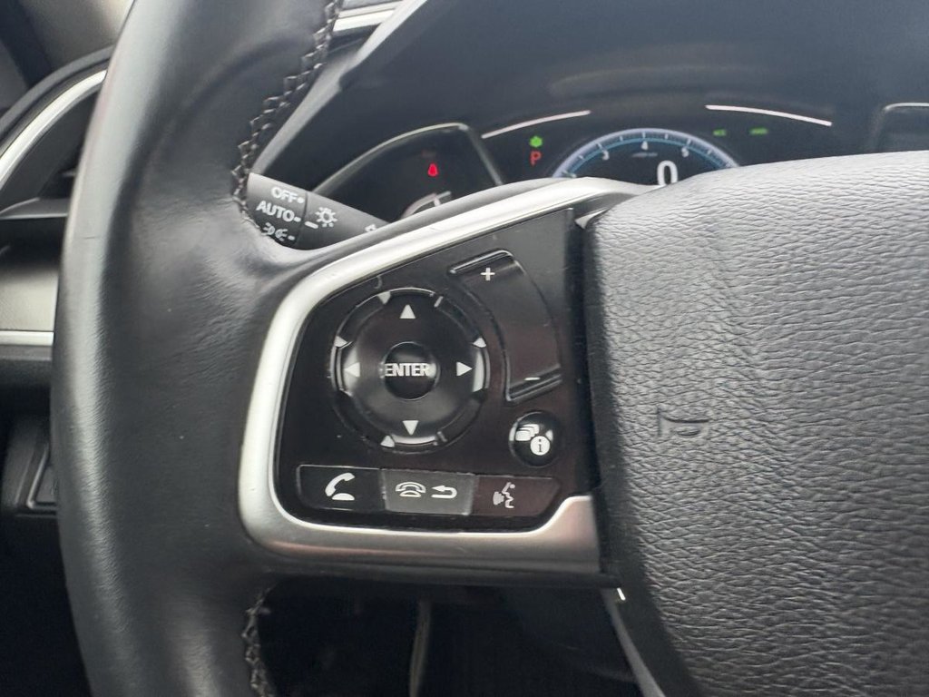 Honda Civic EX I TOIT OUVRANT I MAGS I CARPLAY I SIEGES CHAUFFANTS I SECURITE ACTIVE I DEMARREUR 2020 à , Québec - 8 - w1024h768px