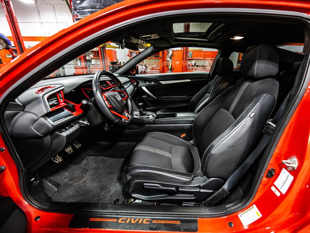 2020 Honda Civic Sport 2 PORTES I MANUELLLE I CARPLAY I MAGS I TOIT OUVRANT I SIEGES CHAUFFANTS I in , Quebec - 18 - w1024h768px