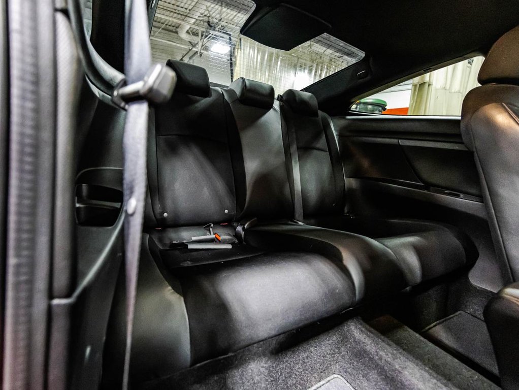 2020 Honda Civic Sport 2 PORTES I MANUELLLE I CARPLAY I MAGS I TOIT OUVRANT I SIEGES CHAUFFANTS I in , Quebec - 17 - w1024h768px