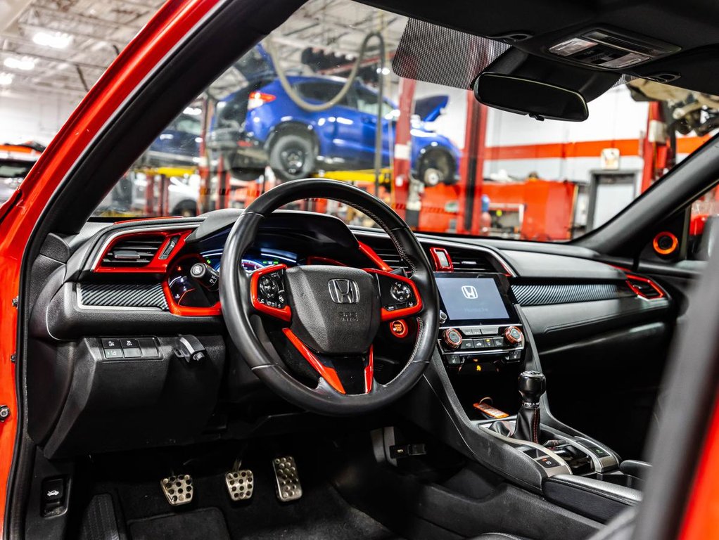 2020 Honda Civic Sport 2 PORTES I MANUELLLE I CARPLAY I MAGS I TOIT OUVRANT I SIEGES CHAUFFANTS I in , Quebec - 19 - w1024h768px