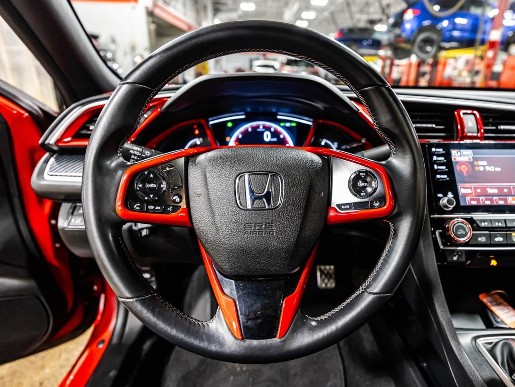 2020 Honda Civic Sport 2 PORTES I MANUELLLE I CARPLAY I MAGS I TOIT OUVRANT I SIEGES CHAUFFANTS I in , Quebec - 21 - w1024h768px