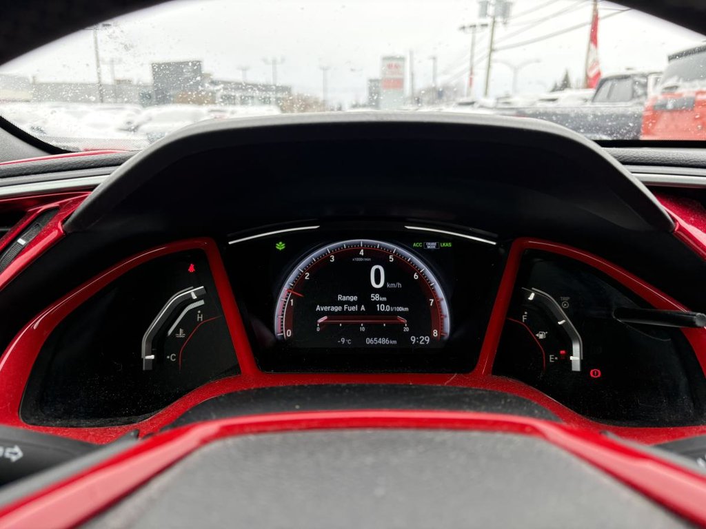 2020 Honda Civic Sport 2 PORTES I MANUELLLE I CARPLAY I MAGS I TOIT OUVRANT I SIEGES CHAUFFANTS I in , Quebec - 7 - w1024h768px