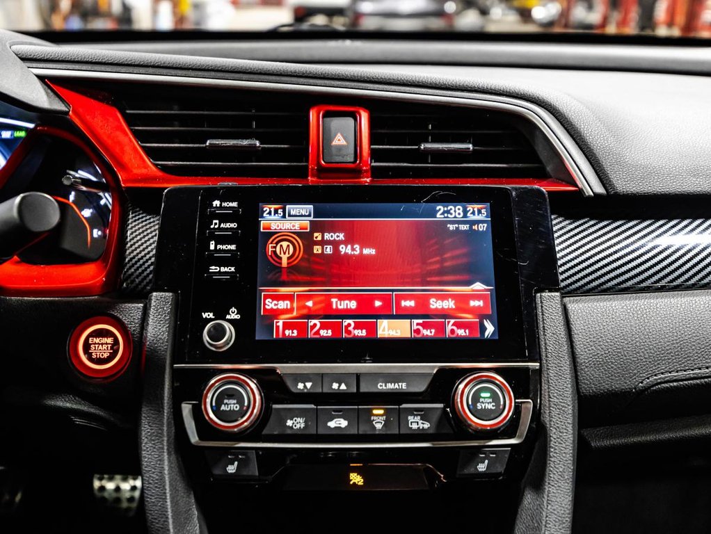 2020 Honda Civic Sport 2 PORTES I MANUELLLE I CARPLAY I MAGS I TOIT OUVRANT I SIEGES CHAUFFANTS I in , Quebec - 23 - w1024h768px