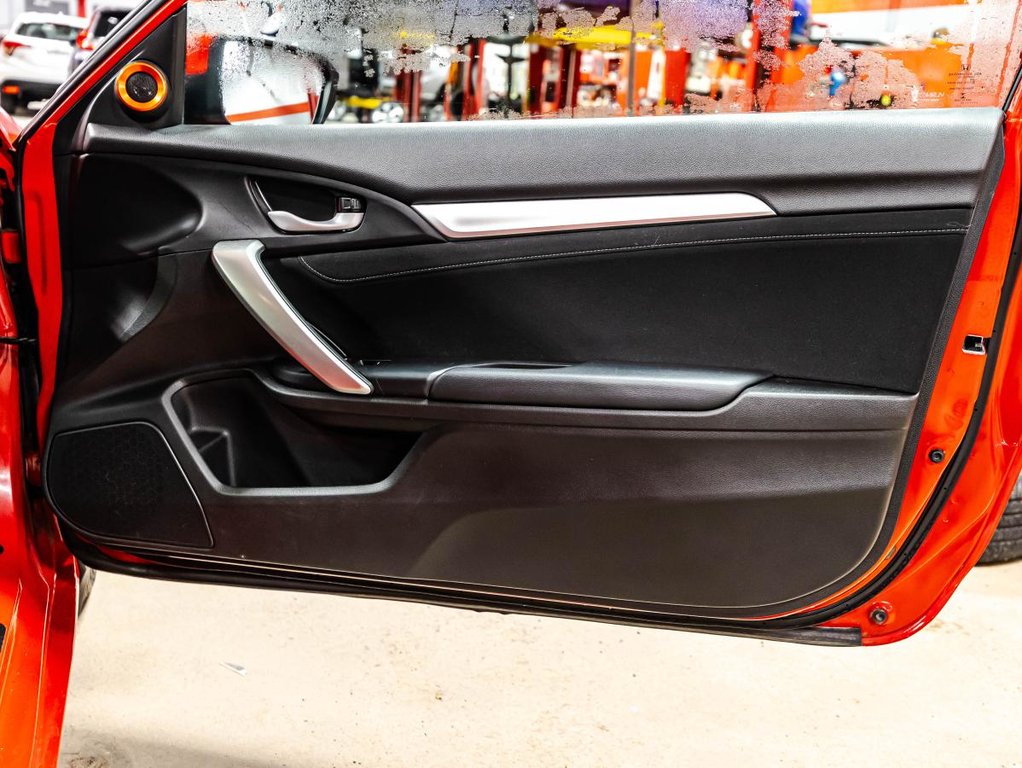 2020 Honda Civic Sport 2 PORTES I MANUELLLE I CARPLAY I MAGS I TOIT OUVRANT I SIEGES CHAUFFANTS I in , Quebec - 14 - w1024h768px