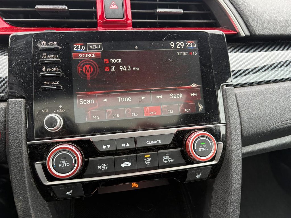 2020 Honda Civic Sport 2 PORTES I MANUELLLE I CARPLAY I MAGS I TOIT OUVRANT I SIEGES CHAUFFANTS I in , Quebec - 11 - w1024h768px