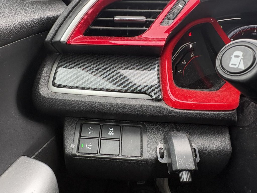 2020 Honda Civic Sport 2 PORTES I MANUELLLE I CARPLAY I MAGS I TOIT OUVRANT I SIEGES CHAUFFANTS I in , Quebec - 10 - w1024h768px