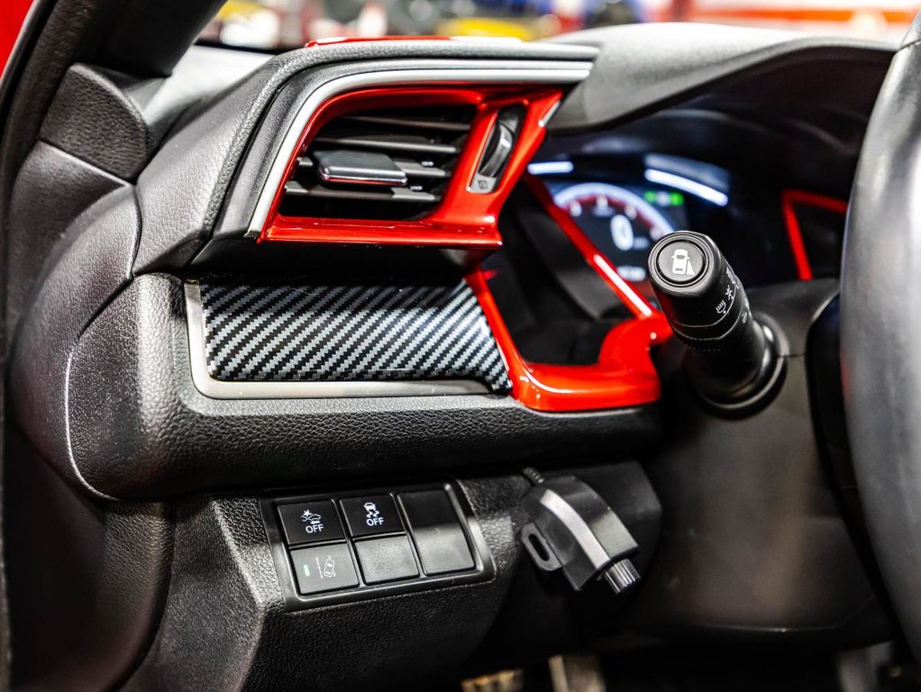 2020 Honda Civic Sport 2 PORTES I MANUELLLE I CARPLAY I MAGS I TOIT OUVRANT I SIEGES CHAUFFANTS I in , Quebec - 20 - w1024h768px