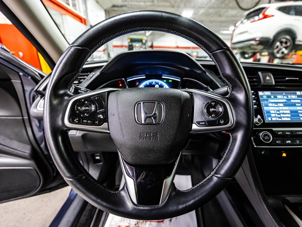 2020 Honda Civic EX CARPLAY I MAGS I TOIT OUVRANT I SIEGES CHAUFFANTS I DEMARREUR I TAUX 5.99% in Montréal, Quebec - 23 - w1024h768px