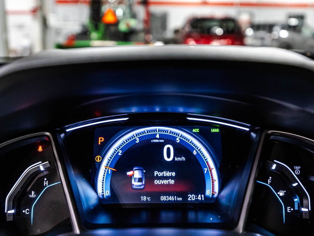 2020 Honda Civic EX CARPLAY I MAGS I TOIT OUVRANT I SIEGES CHAUFFANTS I DEMARREUR I TAUX 5.99% in Montréal, Quebec - 24 - w1024h768px