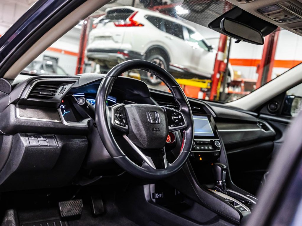 2020 Honda Civic EX CARPLAY I MAGS I TOIT OUVRANT I SIEGES CHAUFFANTS I DEMARREUR I TAUX 5.99% in Montréal, Quebec - 21 - w1024h768px