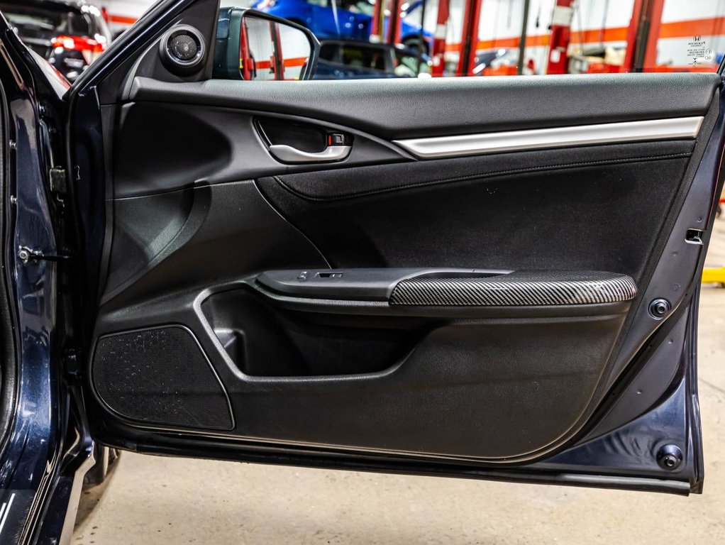2020 Honda Civic EX I TOIT OUVRANT I MAGS I CARPLAY I SIEGES CHAUFFANTS I SECURITE ACTIVE I DEMARREUR in Montréal, Quebec - 16 - w1024h768px