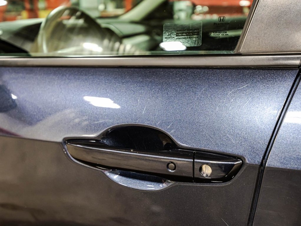 2020 Honda Civic EX I TOIT OUVRANT I MAGS I CARPLAY I SIEGES CHAUFFANTS I SECURITE ACTIVE I DEMARREUR in Montréal, Quebec - 10 - w1024h768px