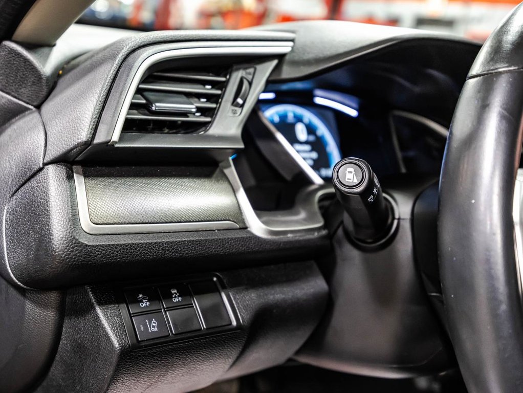 2020 Honda Civic EX I TOIT OUVRANT I MAGS I CARPLAY I SIEGES CHAUFFANTS I SECURITE ACTIVE I DEMARREUR in Montréal, Quebec - 21 - w1024h768px