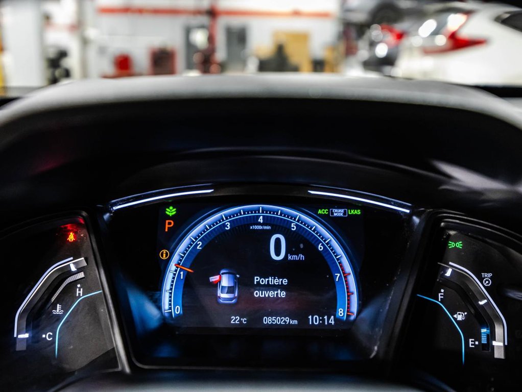 2020 Honda Civic LX CARPLAY  SIEGES CHAUFFANTS I CAMERA I BLUETOOTH I SECURITE ACTIVE in Montréal, Quebec - 22 - w1024h768px