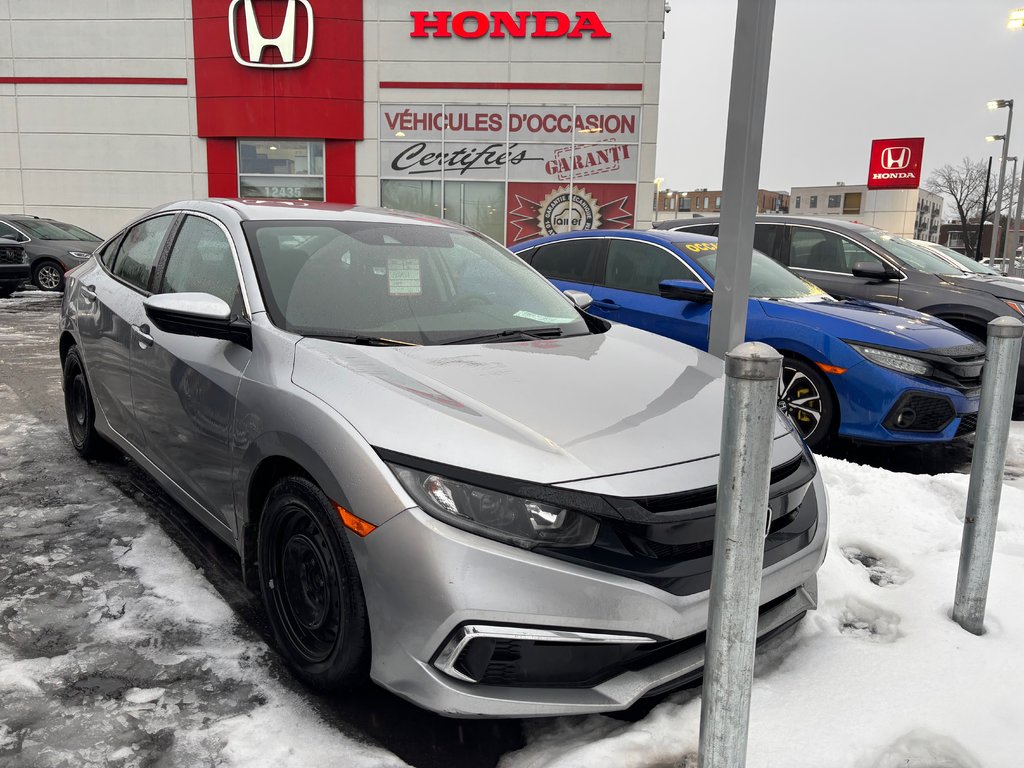 Civic LX 2021 à Montréal, Québec - 2 - w1024h768px