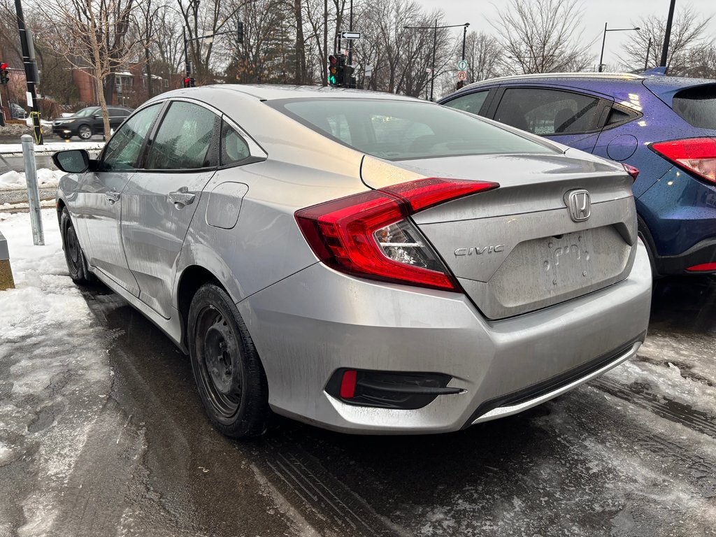 Civic LX 2021 à Montréal, Québec - 4 - w1024h768px