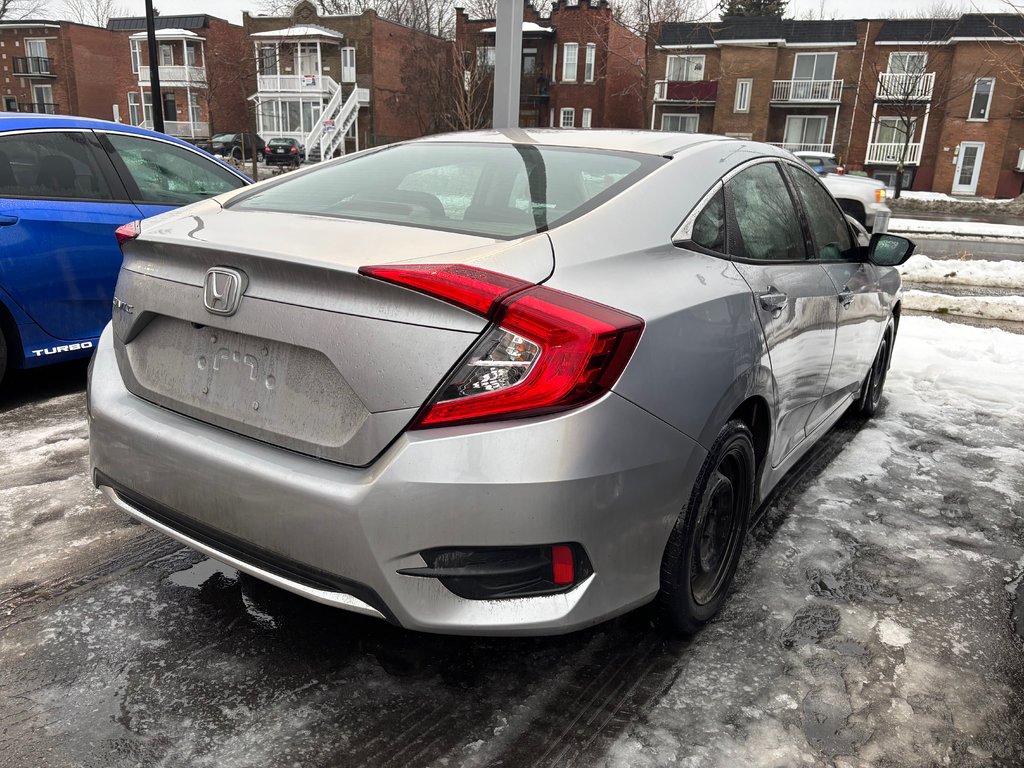 Civic LX 2021 à Montréal, Québec - 3 - w1024h768px