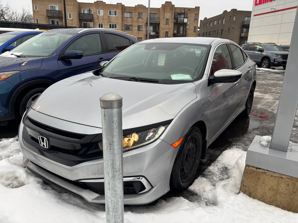 Civic LX 2021 à Montréal, Québec - 1 - w1024h768px