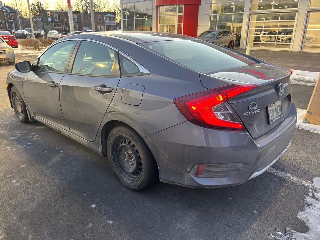 Civic EX 2021 à Montréal, Québec - 4 - w1024h768px