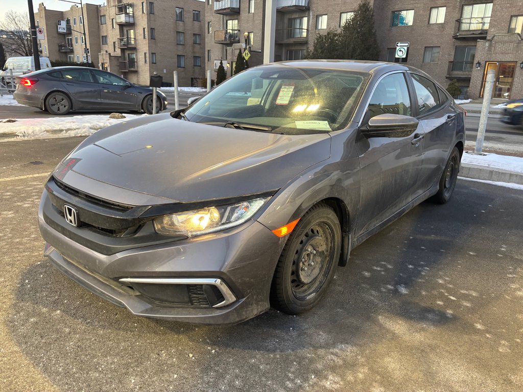 Civic EX 2021 à Montréal, Québec - 1 - w1024h768px