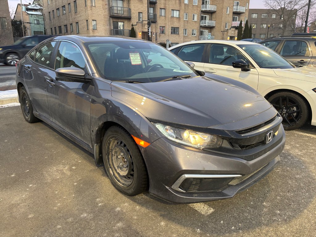 Civic EX 2021 à Montréal, Québec - 2 - w1024h768px