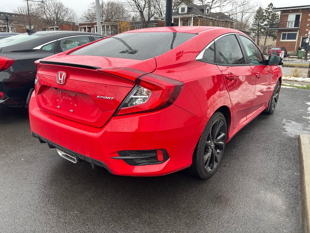 Civic Sport 2021 à Montréal, Québec - 3 - w1024h768px