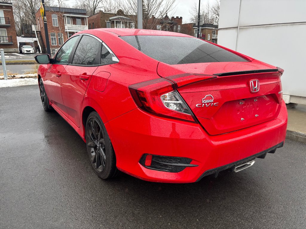 Civic Sport 2021 à Montréal, Québec - 4 - w1024h768px