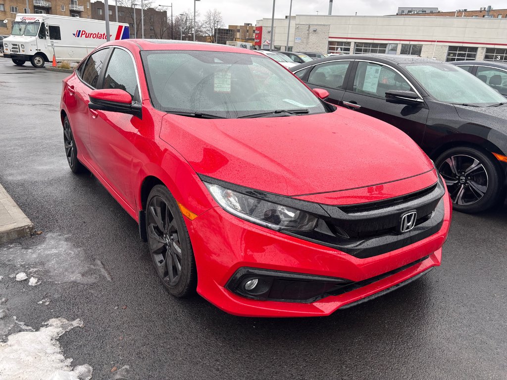 Civic Sport 2021 à Montréal, Québec - 2 - w1024h768px