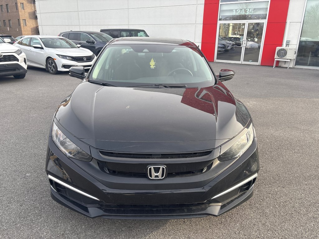 2021 Honda Civic EX | CLEAN CARFAX | GARANTIE 10 ANS in , Quebec - 4 - w1024h768px