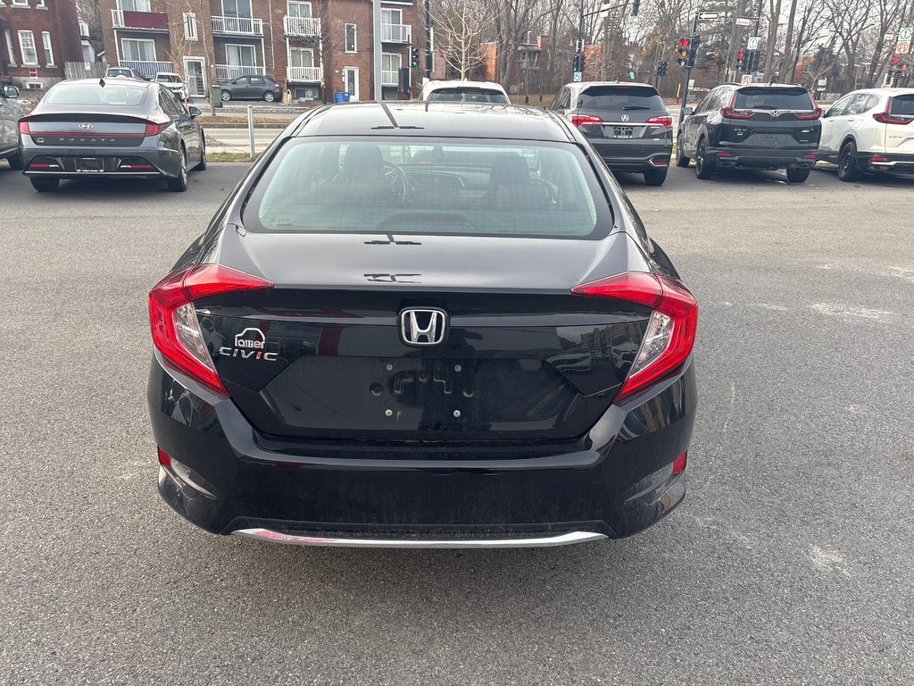 2021 Honda Civic EX | CLEAN CARFAX | GARANTIE 10 ANS in , Quebec - 2 - w1024h768px