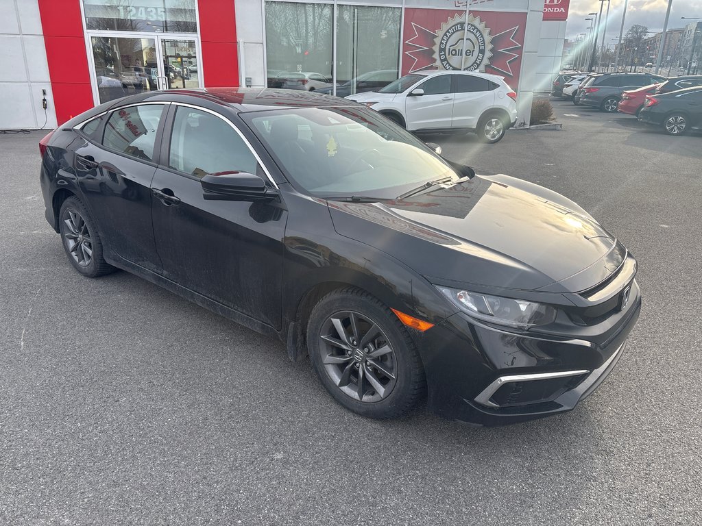 2021 Honda Civic EX | CLEAN CARFAX | GARANTIE 10 ANS in , Quebec - 1 - w1024h768px