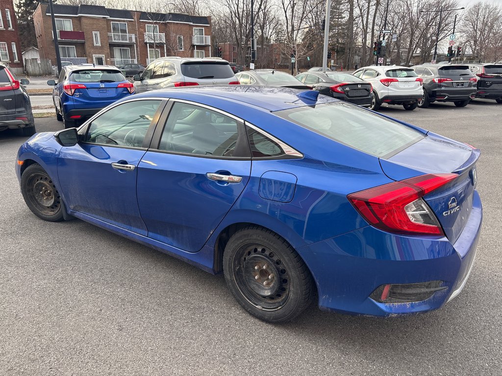 2021 Honda Civic TOURING | CLEAN CARFAX | CUIR | TOIT | in , Quebec - 3 - w1024h768px