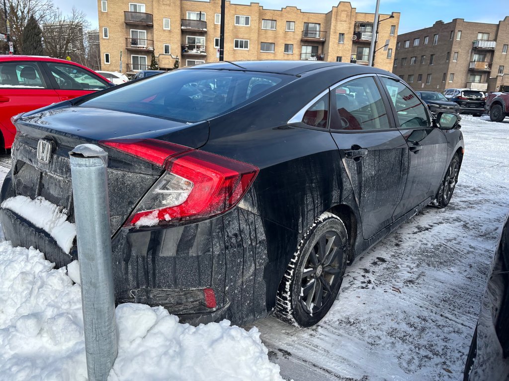 2021 Honda Civic EX in Montréal, Quebec - 3 - w1024h768px