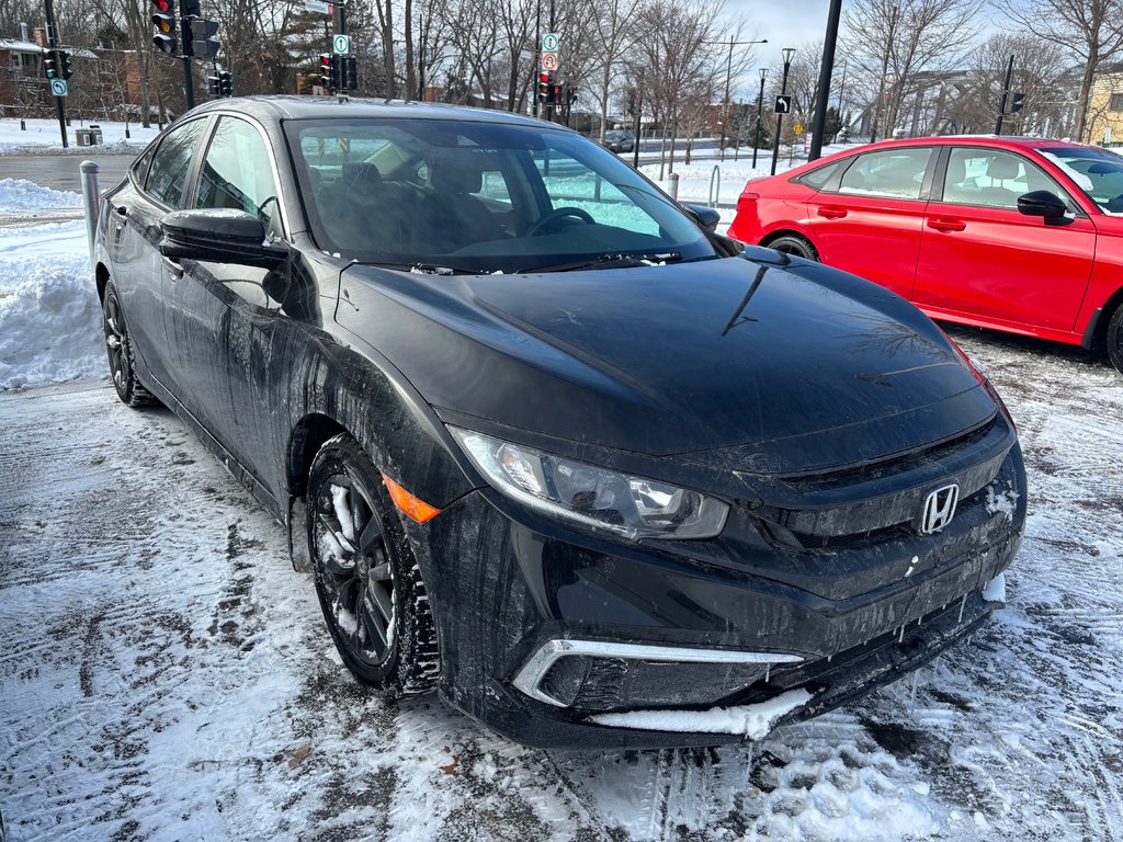 2021 Honda Civic EX in Montréal, Quebec - 2 - w1024h768px